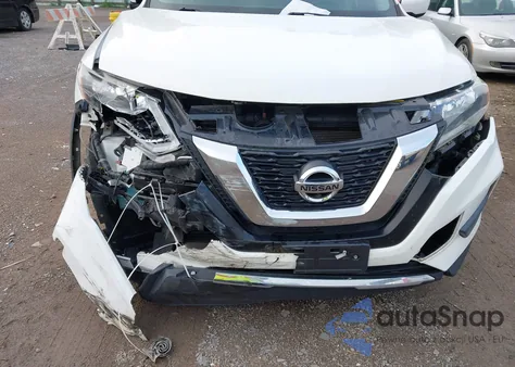 2017 Nissan Rogue S z USA, uszkodzony, nr VIN JN8AT2MV0HW005872